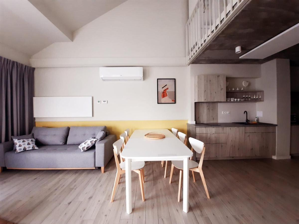 Folga Baltica Aparthotel Swinoujscie Ngoại thất bức ảnh