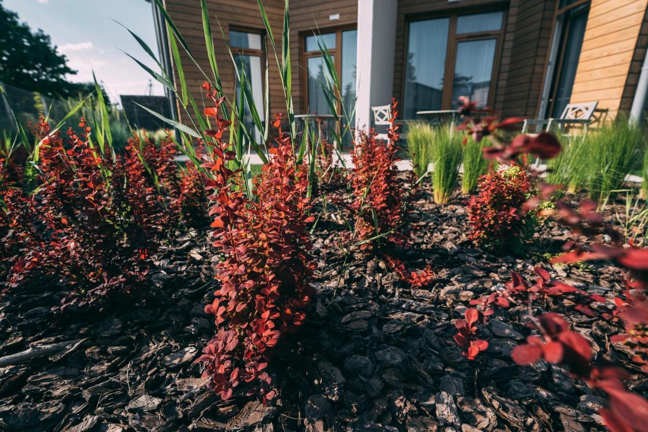 Folga Baltica Aparthotel Swinoujscie Ngoại thất bức ảnh