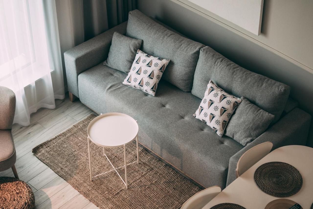 Folga Baltica Aparthotel Swinoujscie Ngoại thất bức ảnh