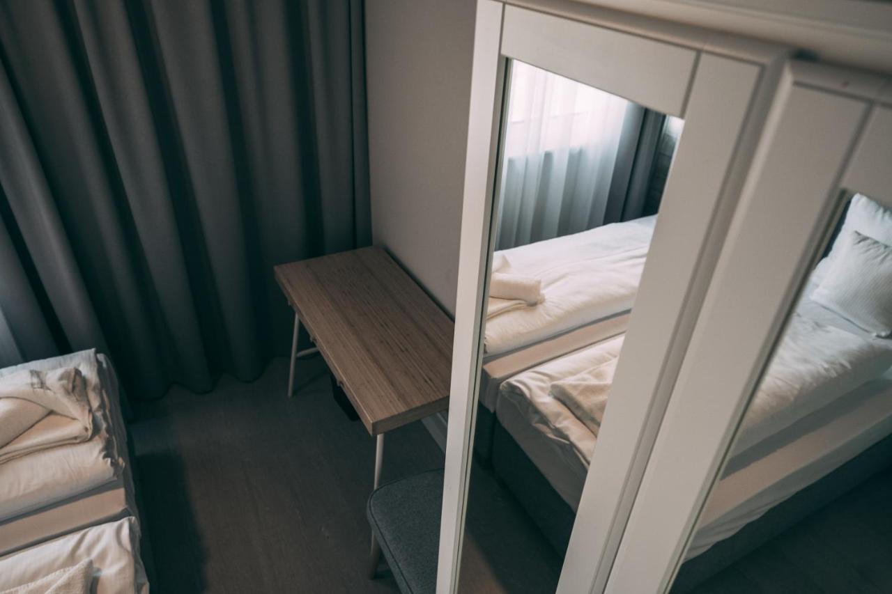 Folga Baltica Aparthotel Swinoujscie Ngoại thất bức ảnh