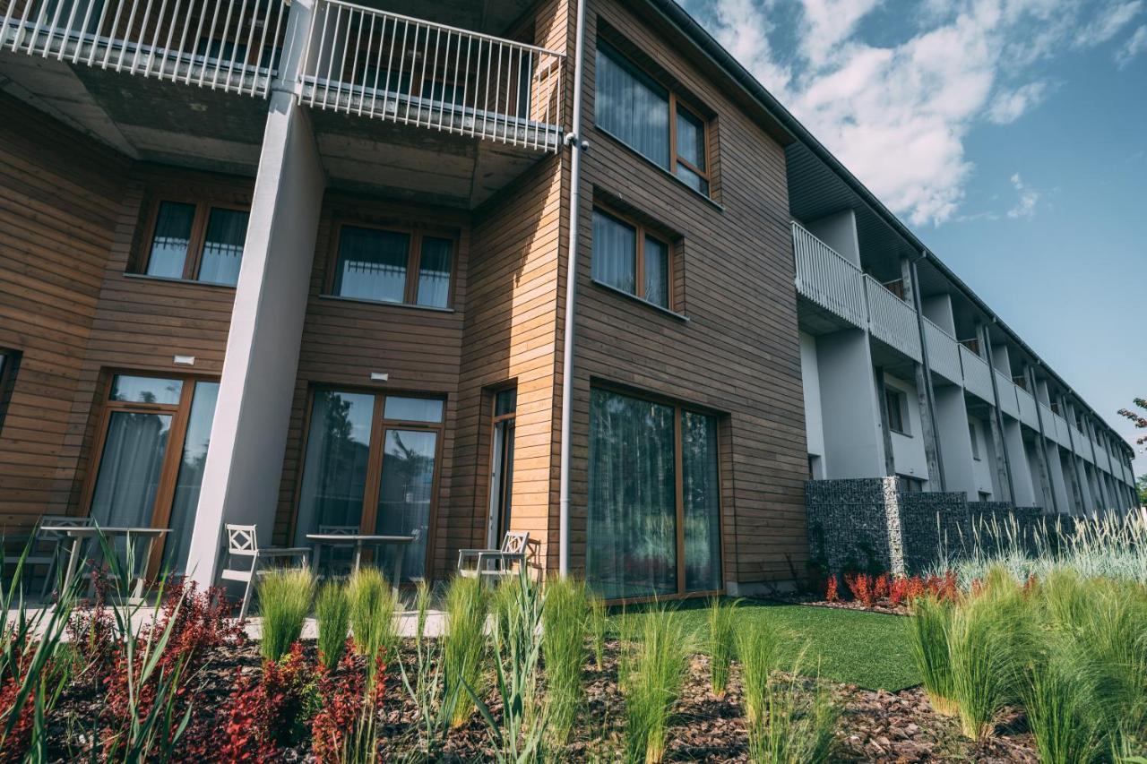 Folga Baltica Aparthotel Swinoujscie Ngoại thất bức ảnh