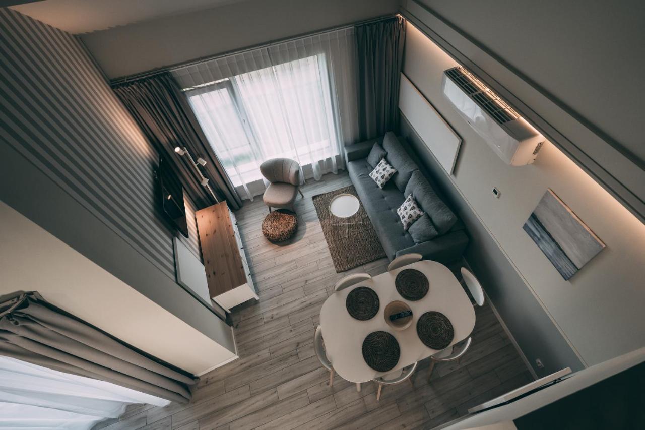 Folga Baltica Aparthotel Swinoujscie Ngoại thất bức ảnh