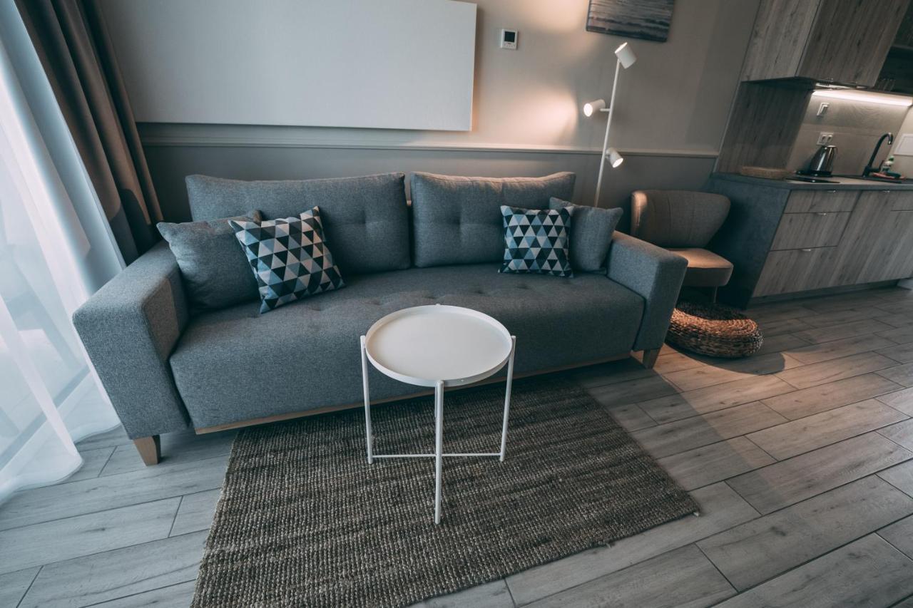 Folga Baltica Aparthotel Swinoujscie Ngoại thất bức ảnh