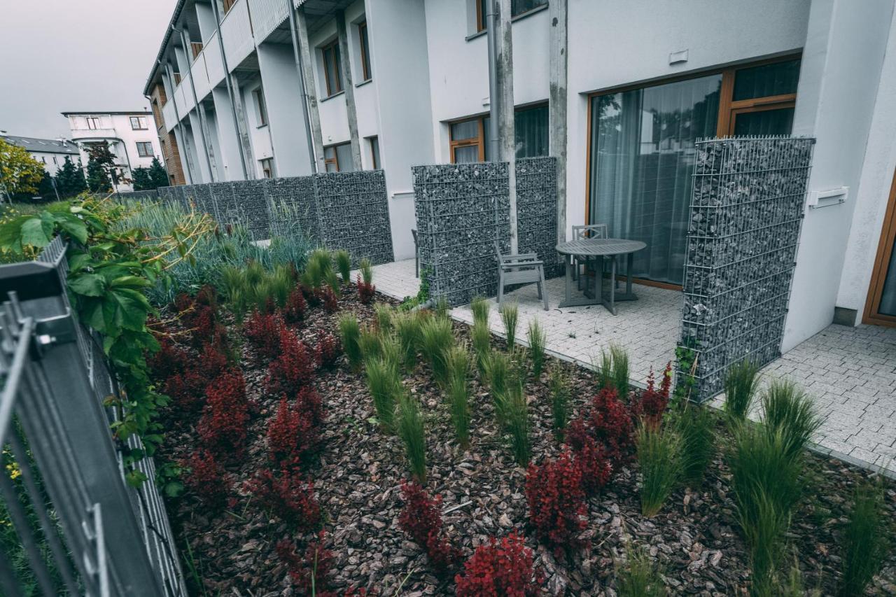 Folga Baltica Aparthotel Swinoujscie Ngoại thất bức ảnh