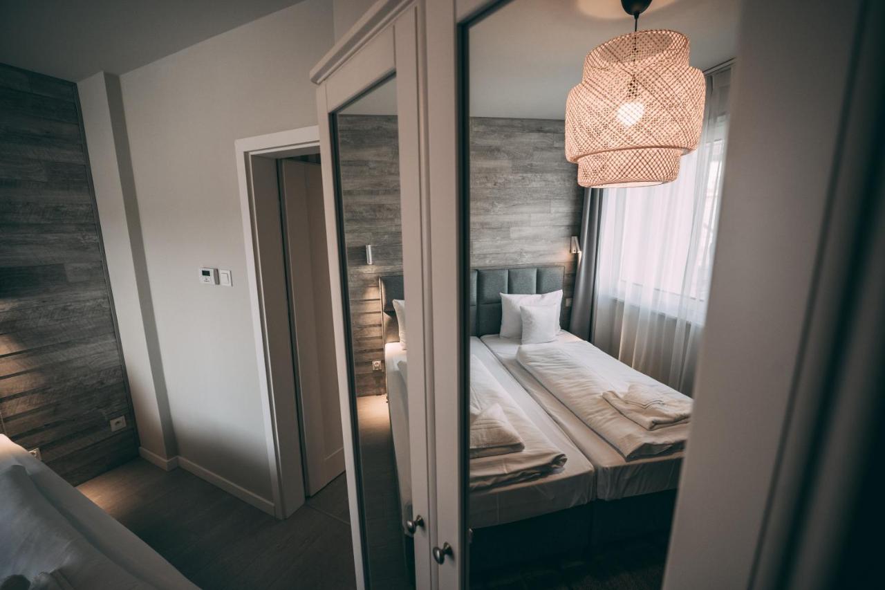 Folga Baltica Aparthotel Swinoujscie Ngoại thất bức ảnh