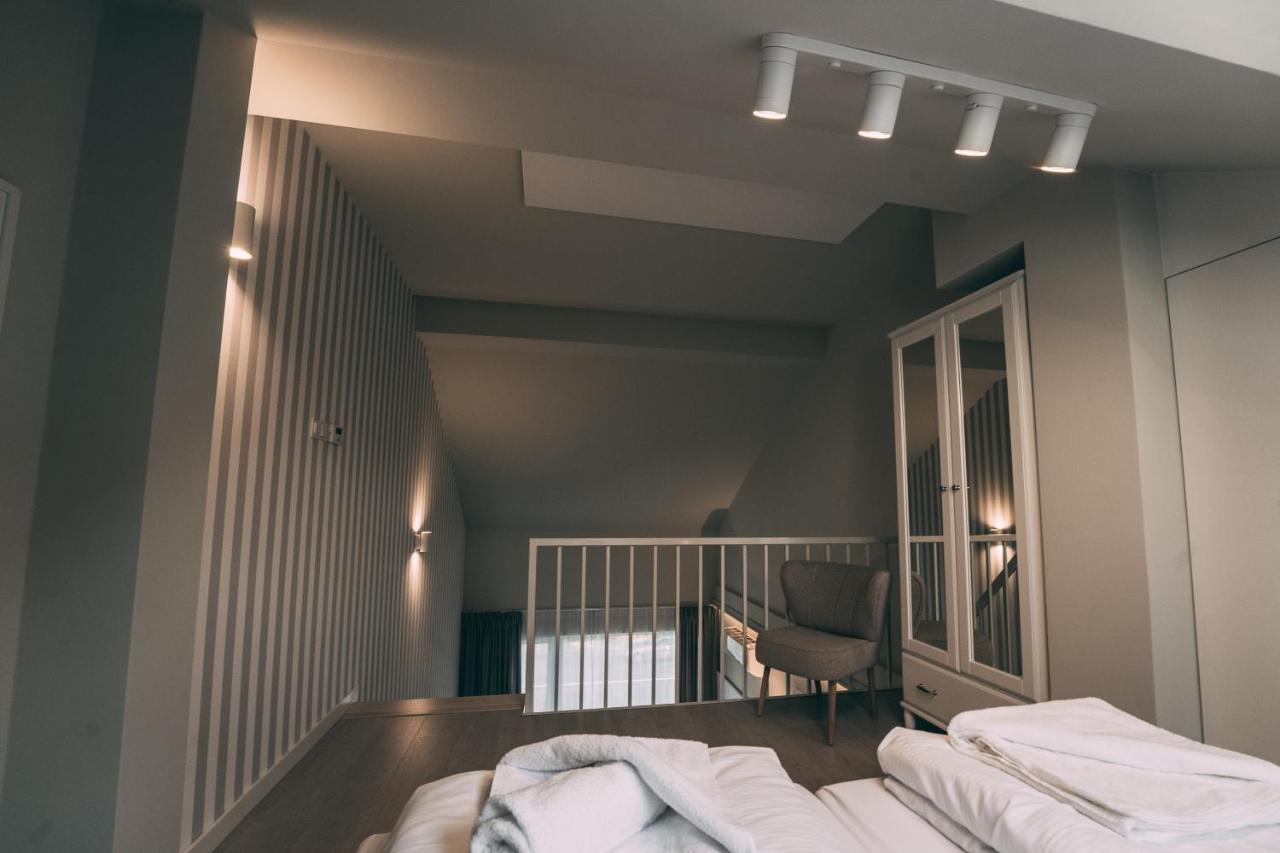 Folga Baltica Aparthotel Swinoujscie Ngoại thất bức ảnh
